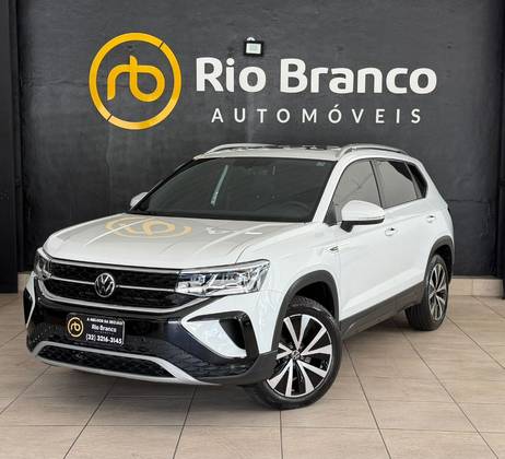 VOLKSWAGEN TAOS 1.4 250 TSI TOTAL FLEX HIGHLINE AUTOMÁTICO